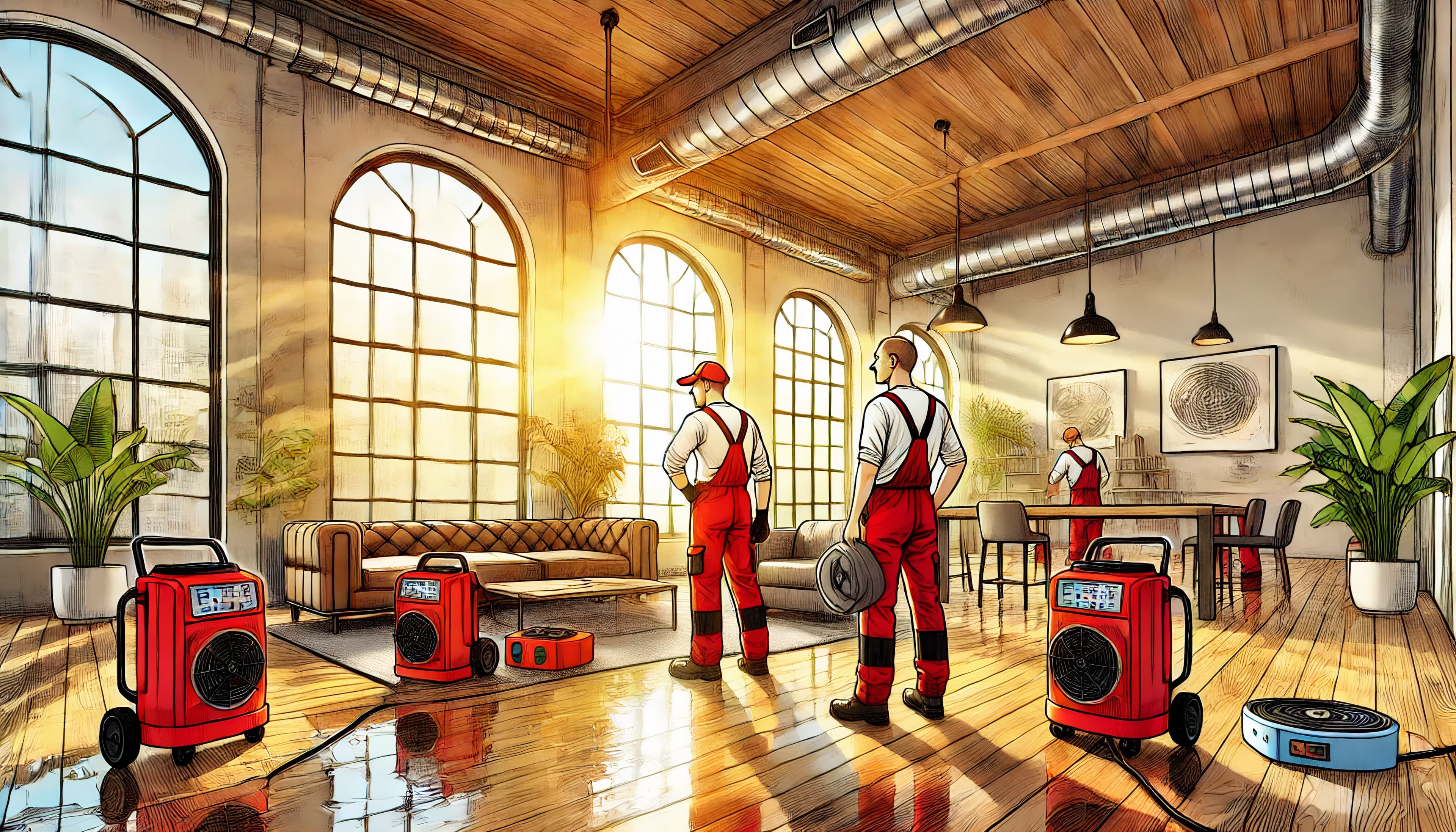 Waterproofing